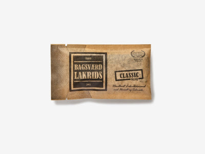 Bagsværd lakrids classic mini