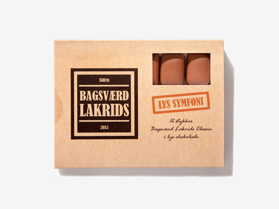 Bagsværd lakrids lys symfoni