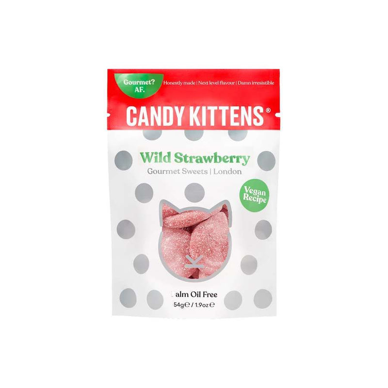 Candy Kitten Wild Strawberry