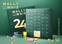 Wally and whiz julekalender