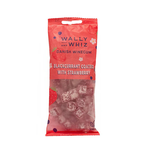 Wally And Whiz - Solbær med jordbær