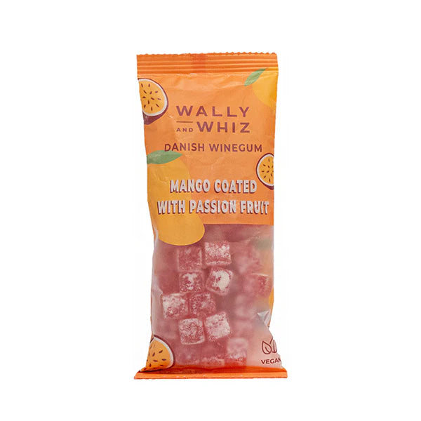 Wally And Whiz - Mango med passionsfrugt