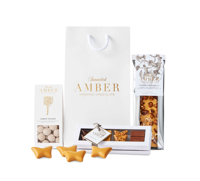 Summerbird - Amberholic giftbag