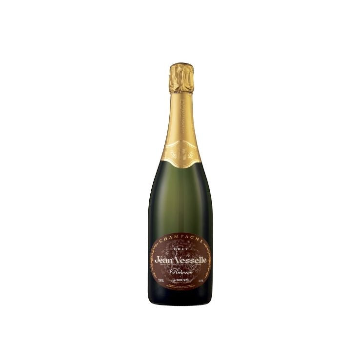Brut Reserve Champagne Jean Vesselle (1/2 flaske)