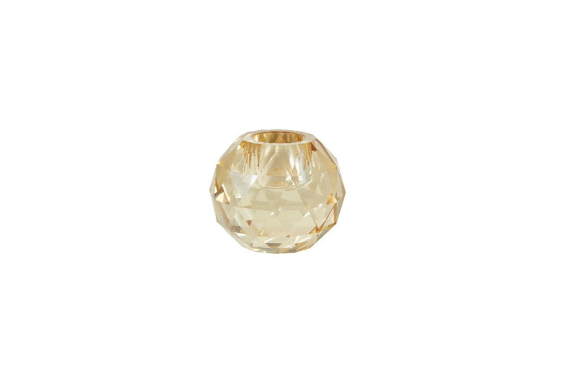 Diamantformet lysestage fra Speedtsberg