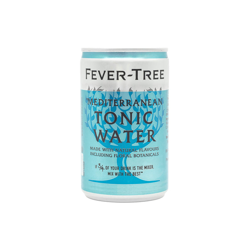 Fever-Tree Mediterranean tonic