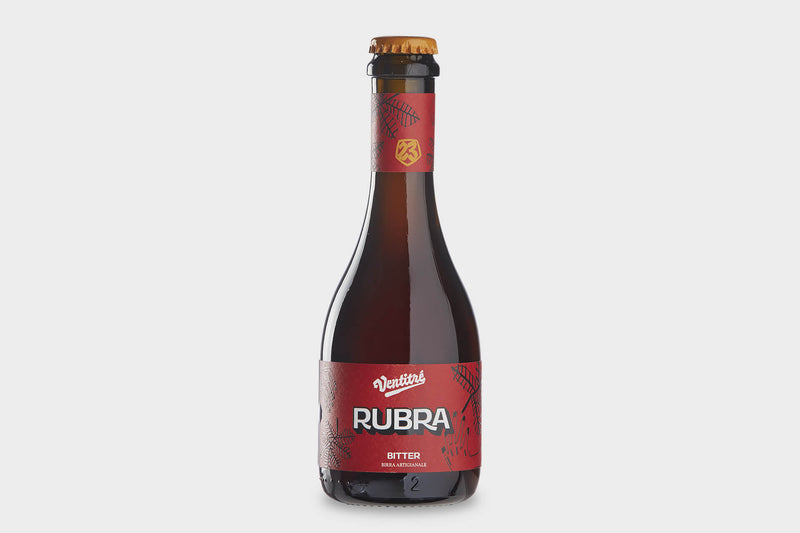 Rubra - Bitter