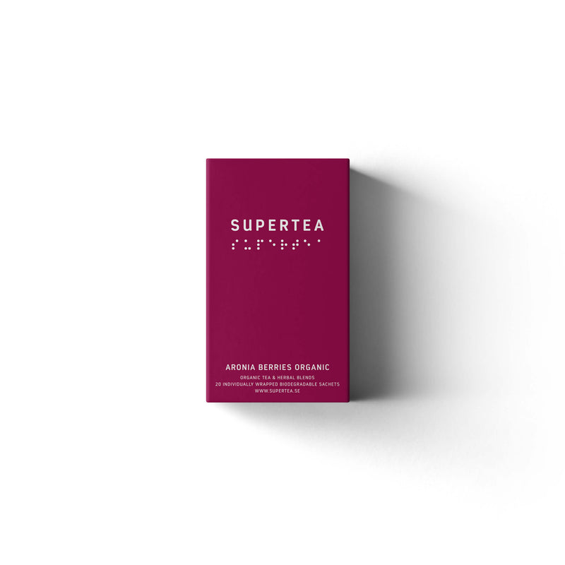 Supertea - Aroniaberry organic