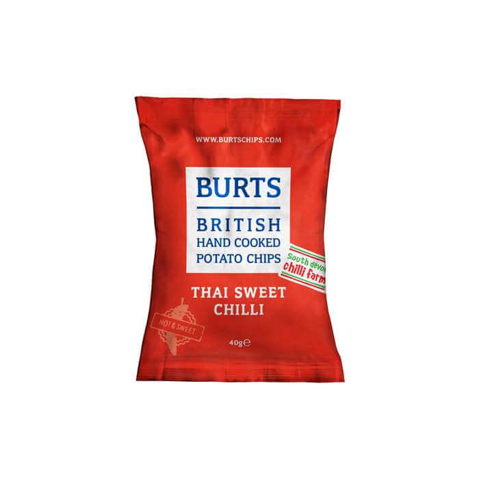 Burts chips - Spicy Sweet Chili