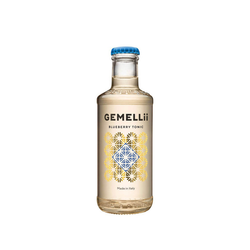 Gemellii - Blueberry tonic