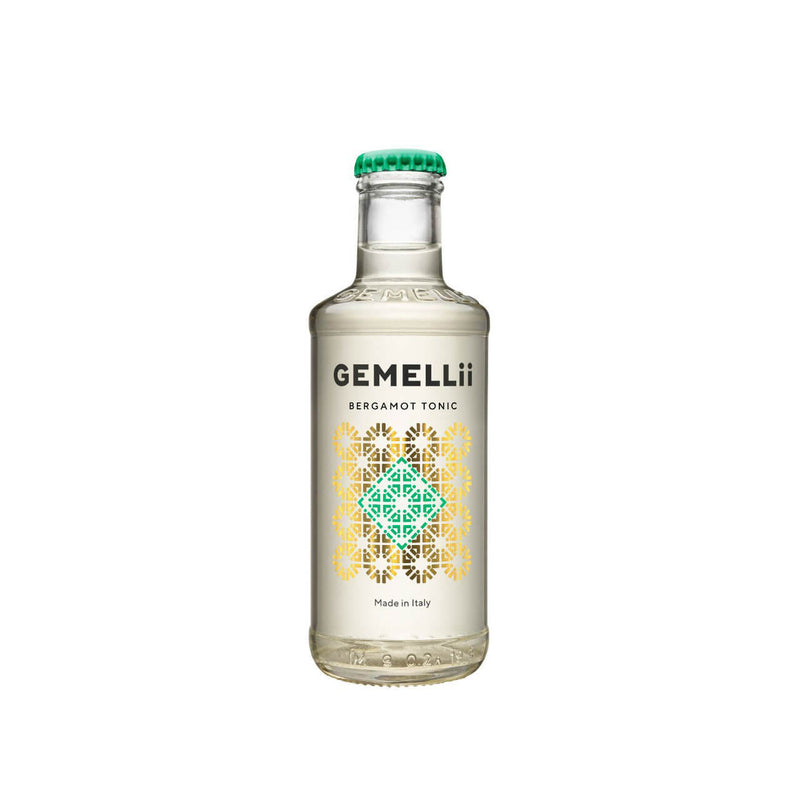 Gemellii - Bergamot tonic