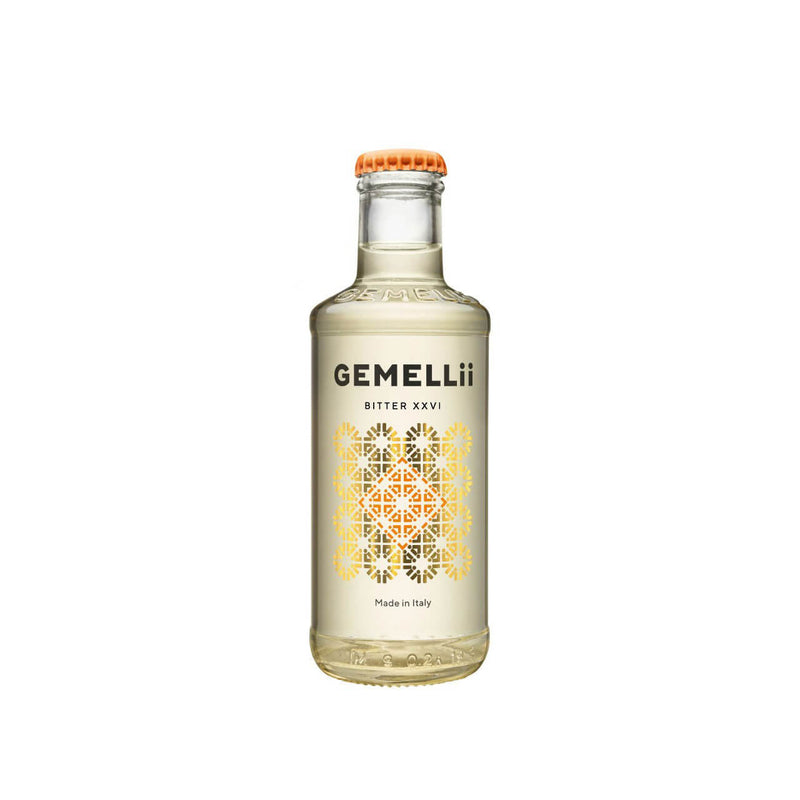 Gemellii - Bitter tonic