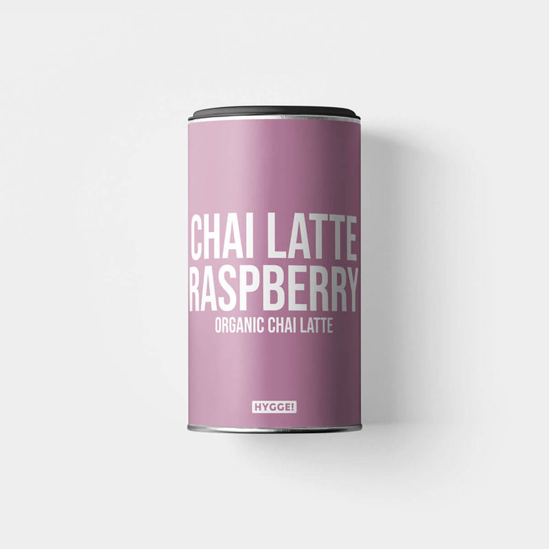 Chai Latte Raspberry